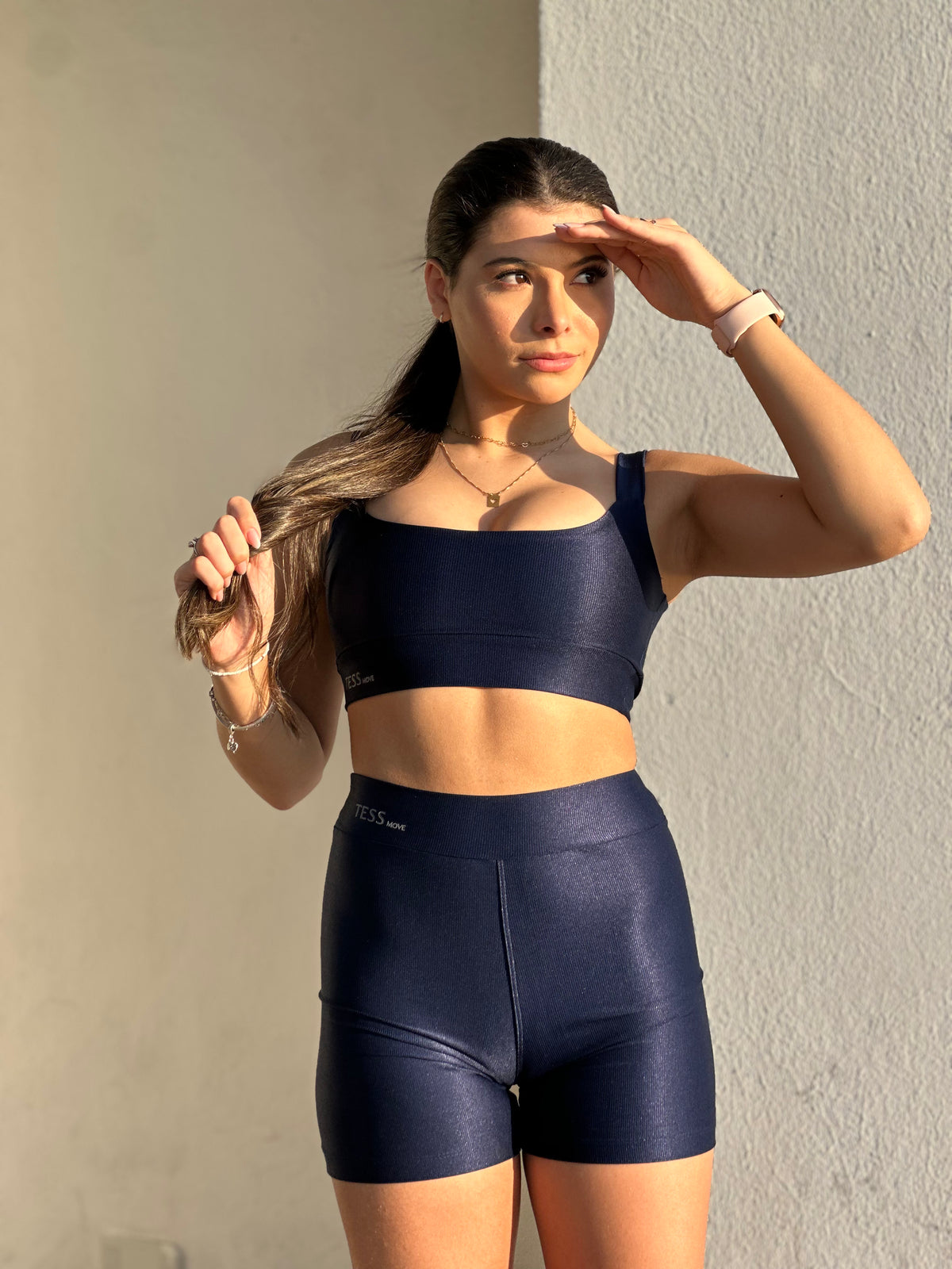 Short Legging - Lyra