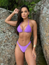Biquíni Fita Bali - Roxo