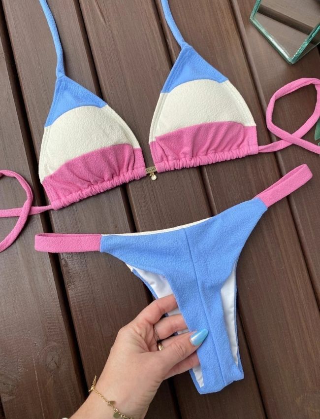 Biquíni Fita - Candy Color