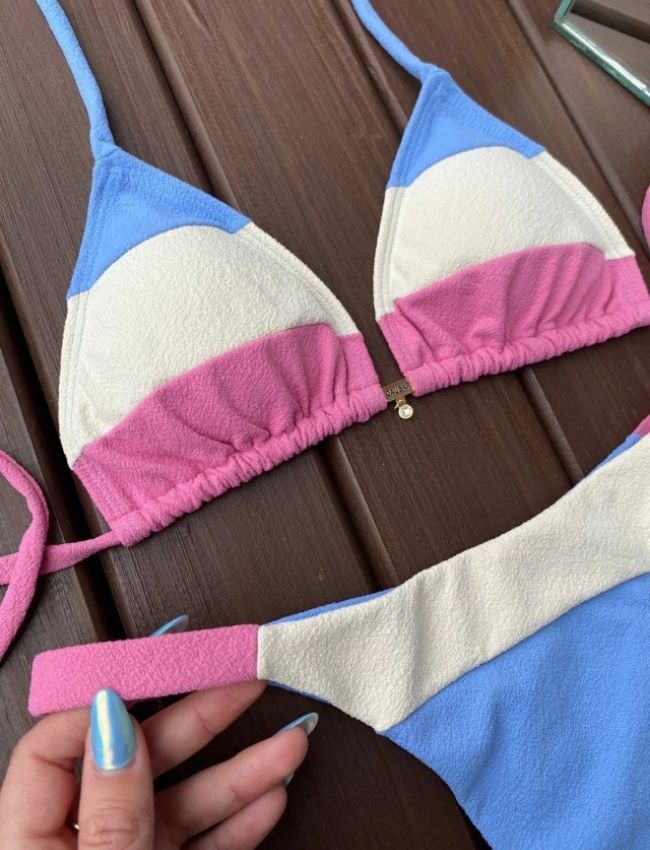 Biquíni Fita - Candy Color