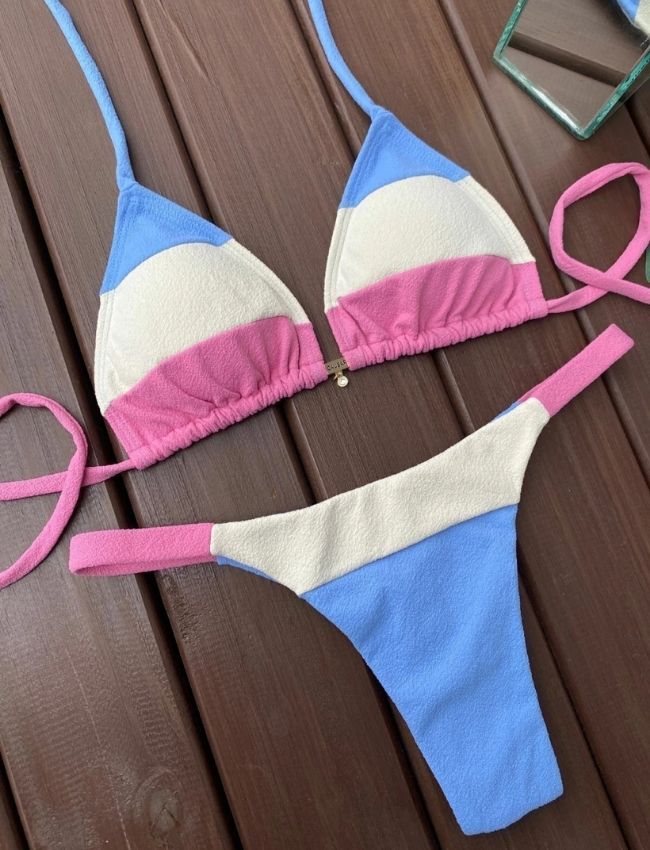 Biquíni Fita - Candy Color