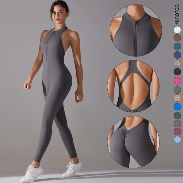 Body Fitness Feminino Modelador Controle de Barriga