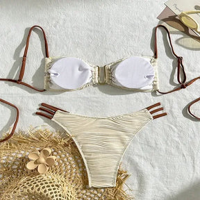 Biquíni Brasileiro Push-Up Feminino — Moda Praia