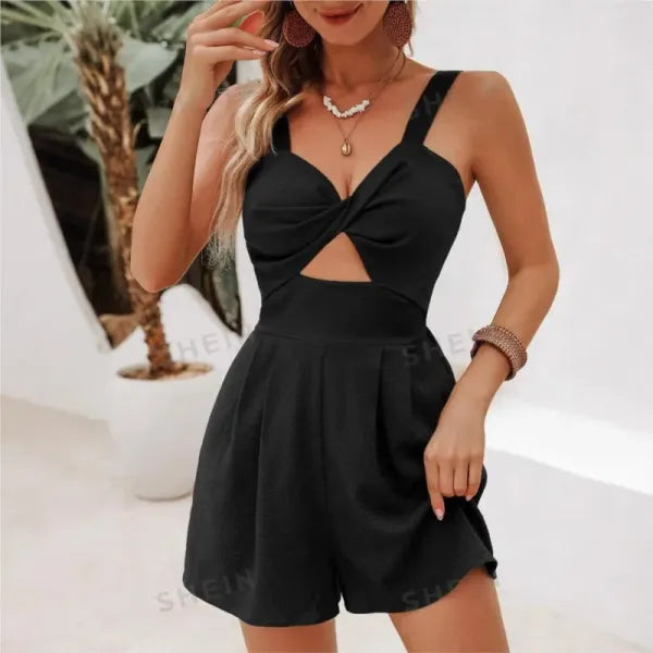 Macaquinho Francês Bodycon | Elegância Sofisticada