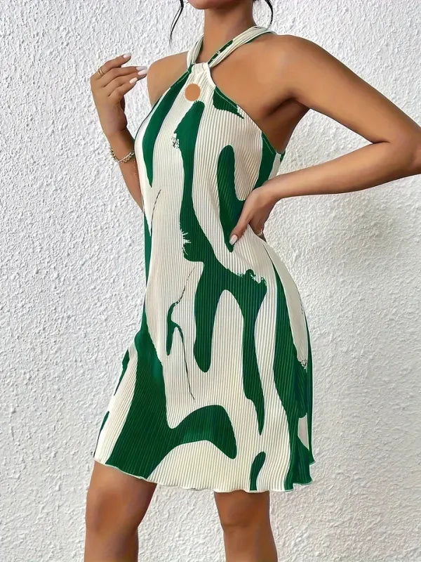 Vestido Off-Shoulder com Renda | Resort Chic Primavera-Verão