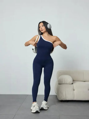 Macacão Fitness Feminino Sem Costura | Musa Brasil