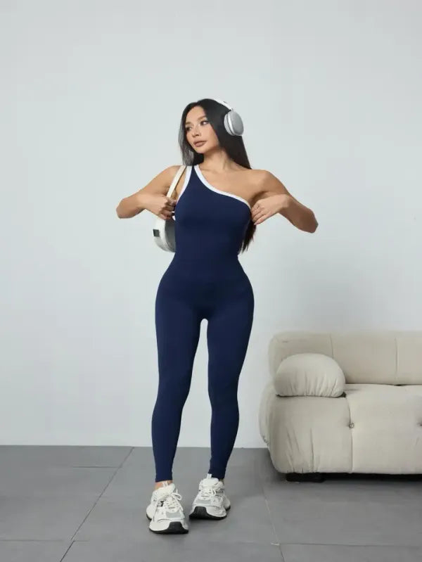 Macacão Fitness Feminino Sem Costura | Musa Brasil