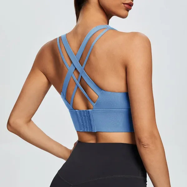 Top Esportivo Feminino Push Up Yoga | Musa Brasil [v:19g93uk]