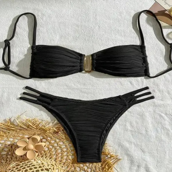 Biquíni Brasileiro Push-Up Feminino — Moda Praia [v:1vn7god]