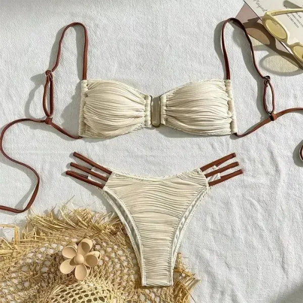 Biquíni Brasileiro Push-Up Feminino — Moda Praia [v:1wai9qm]