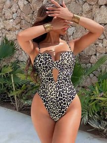 Maiô Amarelo Monokini Cavado Modelador | Musa Brasil [v:gbhsf4]