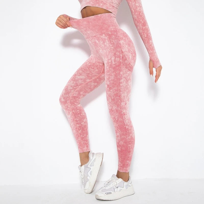 Calça Legging Cloud - Sem Costura