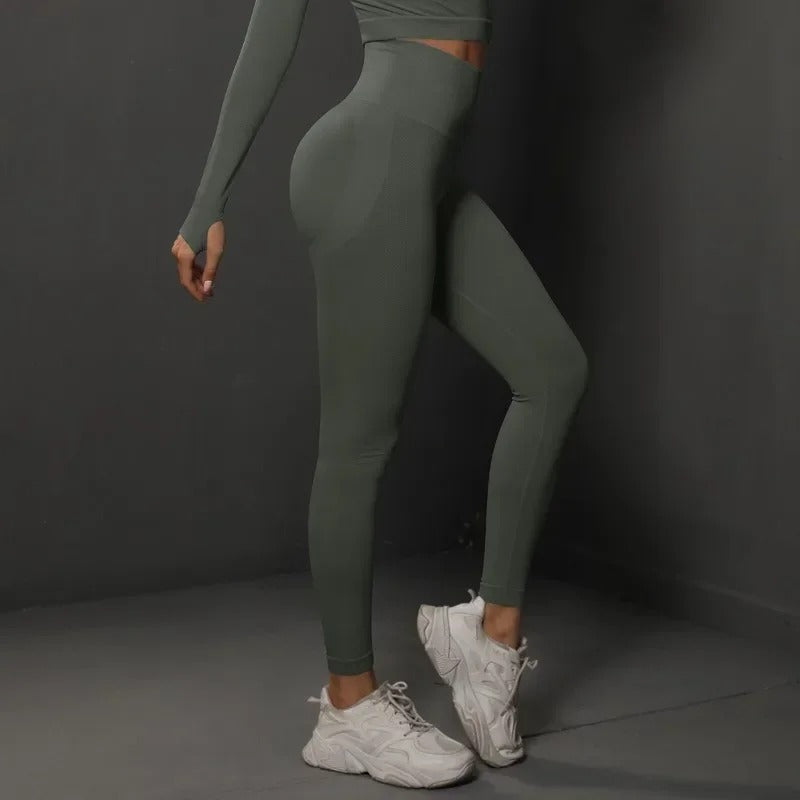 Calça Legging Soft - Sem Costura