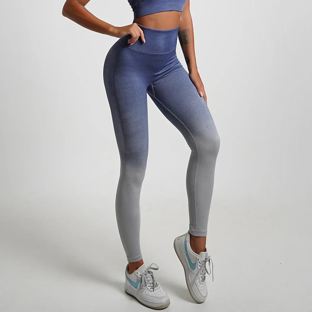 Calça Legging Gradient