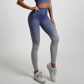 Calça Legging Gradient