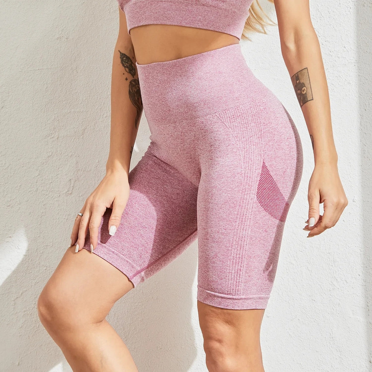 Short Legging Sem Costura - Signature